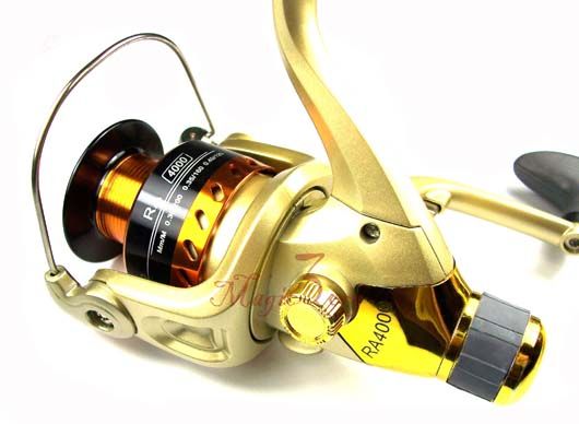 NEW Fishing Reels 4000 Spinning Reel 4.71 5BB RSH54  