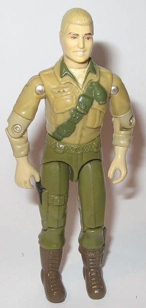 1983 Hasbro GiJoe G.I.Joe Duke (HUGE PHOTOS)  