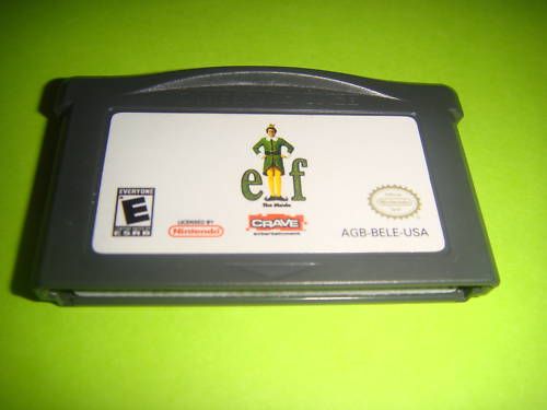 Elf (Game Boy Advance)  