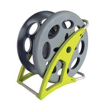 Pool Cleaner & Vacuum Storage Hose Reel  