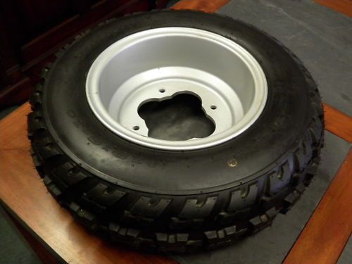 ATV Go Cart Quad 4 Wheeler Tire Wheel Size 19X6 10  