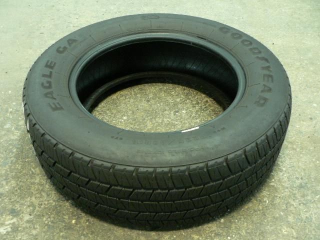 ONE GOODYEAR EAGLE GA TOURING, 225/60/16, TIRE # 16236  