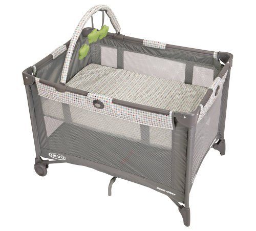 Graco Pack N Play Foldable Playard Playpen   Pasadena  