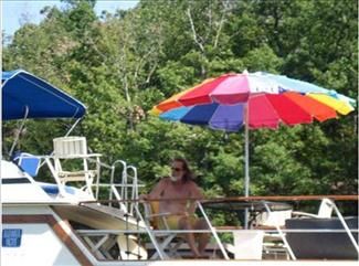   Islander Classic 47ft Motoryacht, Low Hours, Houseboat  