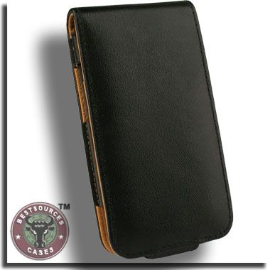 Flip Case for HTC Droid Incredible Verizon Black Pouch  