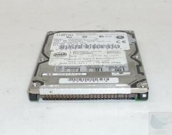 Fujitsu MHK2050AT 5GB IDE Laptop Hard Drive  