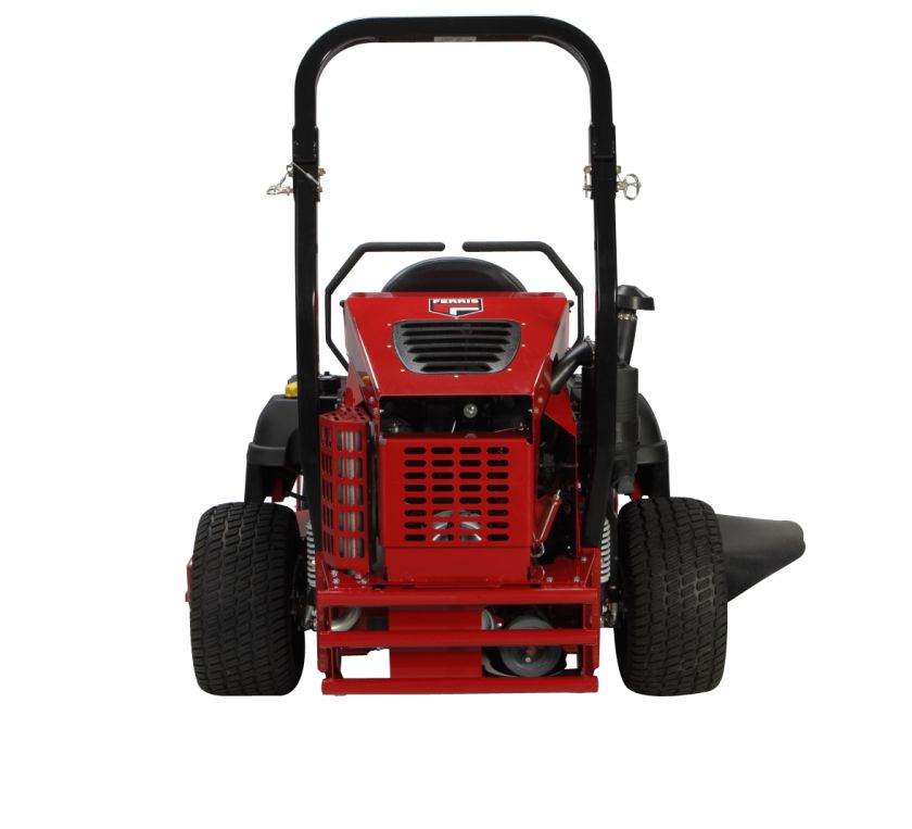 Mows up to 5 acres per hour, based on 80% efficiency. Productivity 