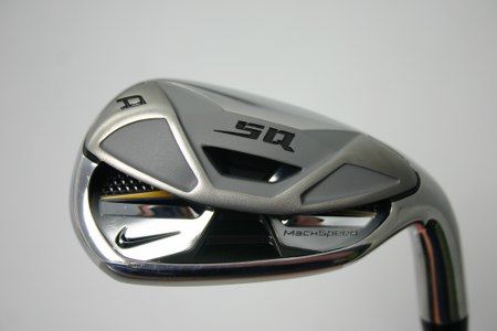 New Nike SQ Machspeed Iron Set 4 AW Steel Uniflex  