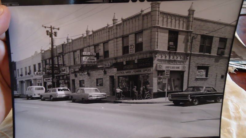 1967 Queens Bellerose NYC Hillside Jamaica Av Photo  