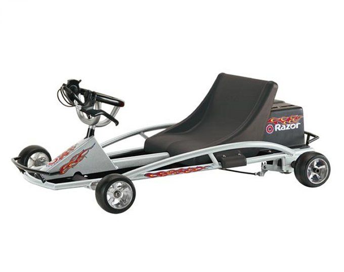 Razor Ground Force Electric GO KART Car/Cart 845423003234  