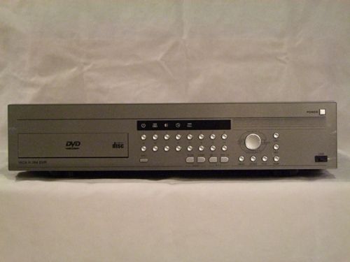 16 Channel CCTV Security Network DVR System 16 CH Pack  