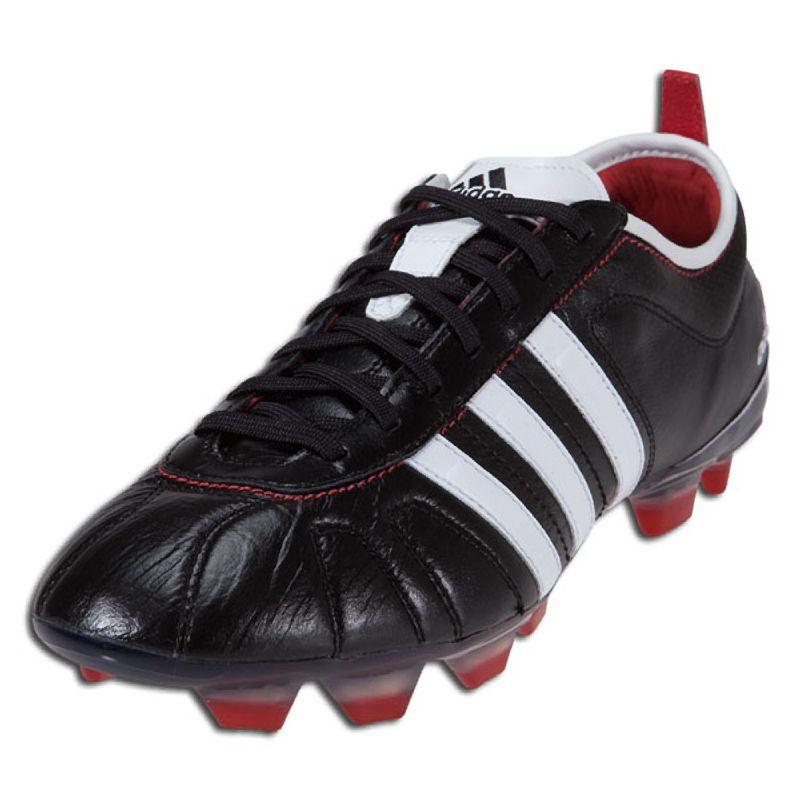 adidas adiPure IV TRX FG Black/White/Light Scarlet U43213  