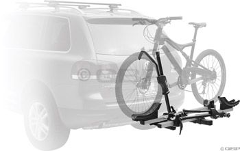 Thule 916XTR T2 2 Receiver Hitch Rack 2 Bike 091021322226  