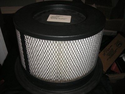 MASTERCRAFT / ARAMSCO / VACUUM HEPA FILTER 12 MODEL 54221  2  