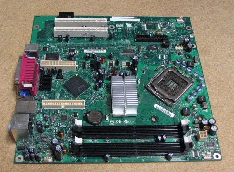 NEW Gateway Intel E2500 D915GV Motherboard LGA775  