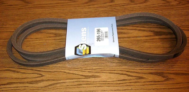 MTD TORO MOWER DECK BELT 754 04077 / 954 04077 112 0332  