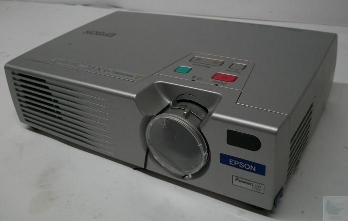 Epson Powerlite 730c LCD Multimedia Projector EMP 730  