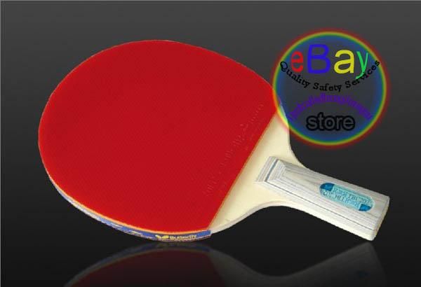   Butterfly Table Tennis TBC 202 Racket/Paddle/Bat Ping Pong  