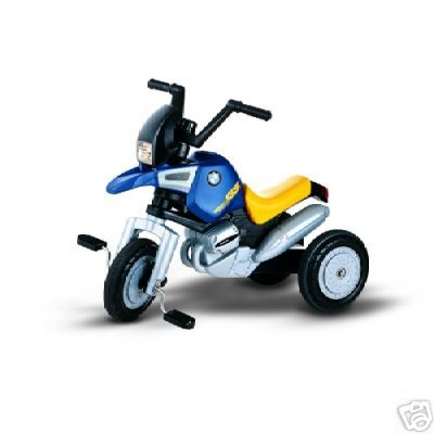 BMW JUNIOR BIKE TRICYCLE PEDAL BICYCLE BMW BIKE   NEW  