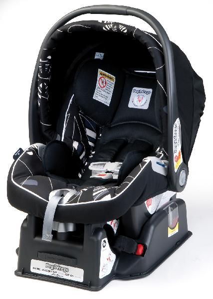 Peg Perego Fantasy Nero Primo Viaggio SIP 30 Car Safety Seat   Up to 