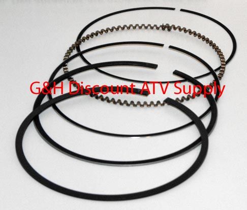 Honda TRX 350 Rancher Piston RINGS Standard Size (78.50mm) TRX350 2000 