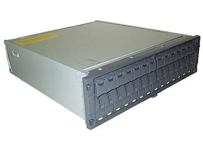 This is a New NetApp X64015A ESH4 R5 C DS14MK4 Disk Shelf with 14 