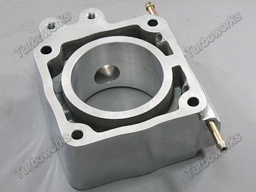 1993 Mustang 70MM 5.0L V8 Throttle Body EGR Spacer  