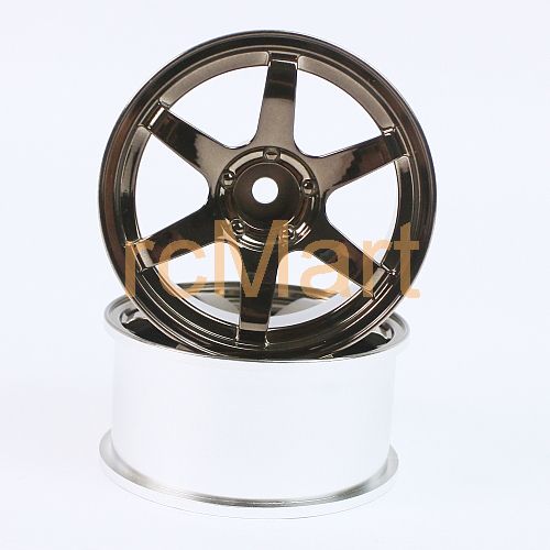 SPICE (#SPA 788) VOLK Racing TE37 26mm Offset 12 Bronze  