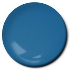 Conrail Blue Railroad Acrylic Paint (1 oz) 414206  