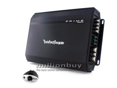 ROCKFORD FOSGATE R1000 1D 1000W AMP MONOBLOCK AMPLIFIER  