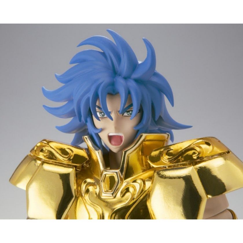 Saint Seiya Saint Cloth Myth Ex Gemini Saga Figure *New*  