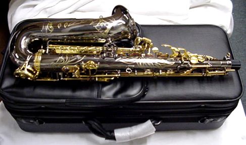 New Black Selmer LaVoix Alto Saxophone SAS280RB List $3,190.00 