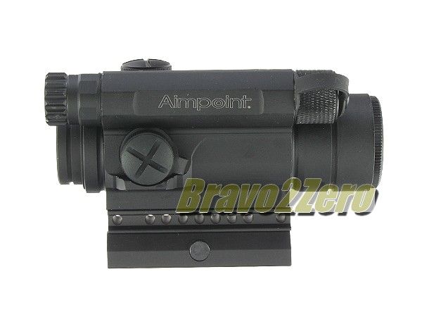   CompM4 Style Red Green Dot Sight w/ HoneyComb killFLASH  