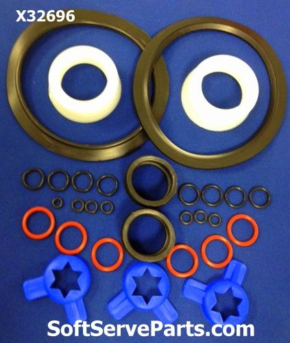 X32696 Tune up Kit for Taylor 754 Soft Serve Machine  