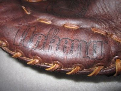 Nokona AMG 600 CW Professional Softball USA Glove MINT  