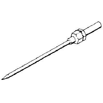 BINKS 36 NEEDLE FOR BINKS 7 SPRAY GUN 47 3600  