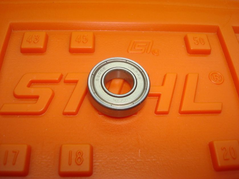 NEW STIHL FS65, FS 65 TRIMMER GEAR HEAD BALL BEARING  