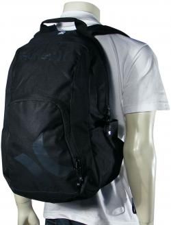 Hurley Foundation Backpack   Black  