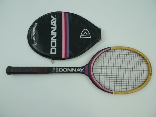   original Tracy Austin tennis pro racket tour L3 classic Schläger