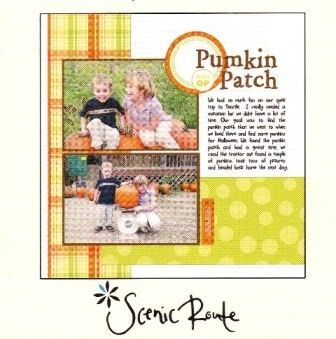 Scenic Route CHIPBOARD CIRCLES Scrapbook Many Themes $1  