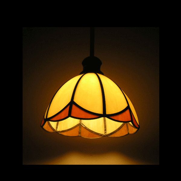 tiffany glass ceiling light fixtures pendant hanging light new