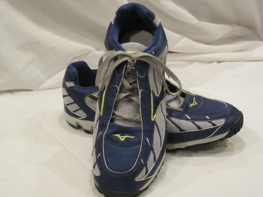 MIzuno Wave Kaze L Spike Mens Track & Field Shoes Sz 8  