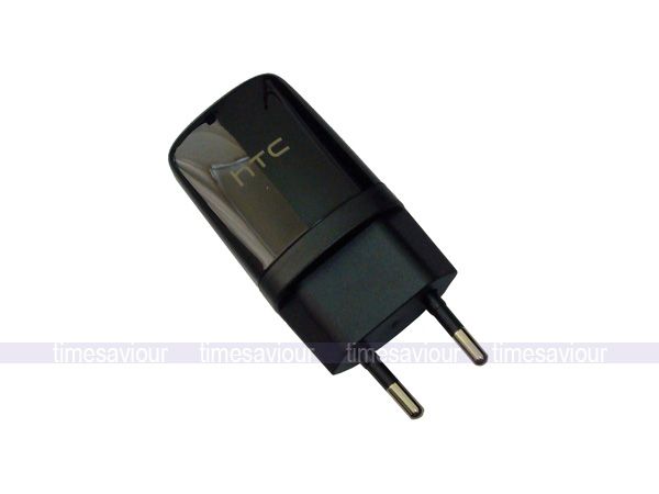 Original HTC EU Travel Charger USB Wall Power Adapter  