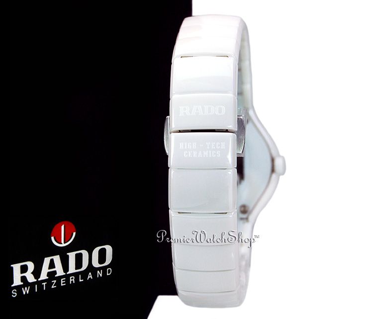 watch comes with rado box case and instruction booklet watch is 