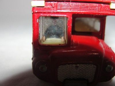 Vintage Corgi Toys Routemaster London Transport Double Decker Bus 