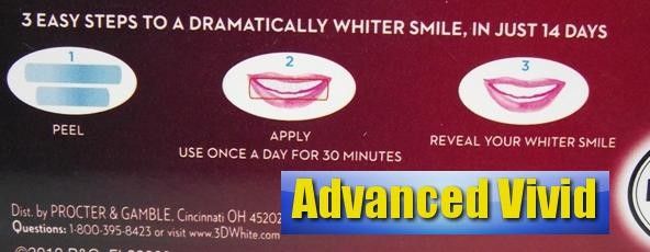 112   168 CREST 3D WHITESTRIPS WHITENING WHITE STRIPS  