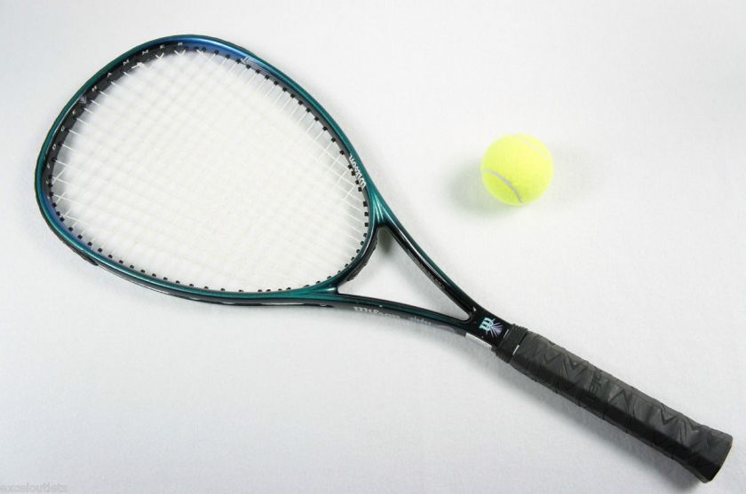 WILSON SLEDGE HAMMER 4.8 4 1/2 TENNIS RACQUET (#312)  