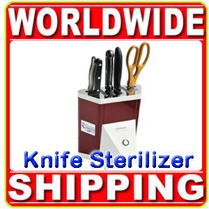 LUCIZONE IS 900 UV Rays Knife Sterilizer Wine  