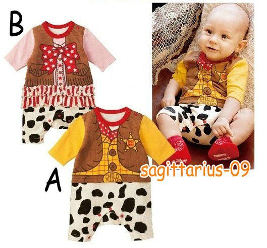 80/ Hip hop rock Girl baby Cotton climbing clothes B  