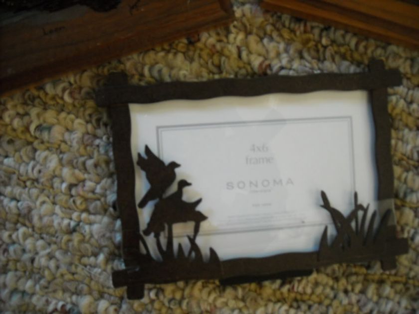 wood burned original duck cabin pictures up north lot decoration frame 